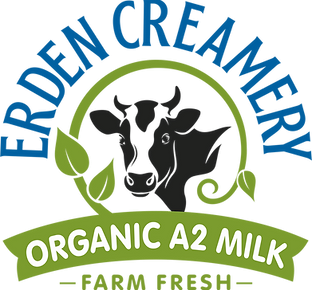Erden Creamery Logo